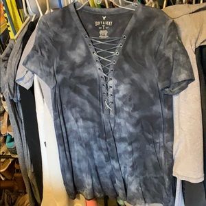 American Eagle soft and sexy tee